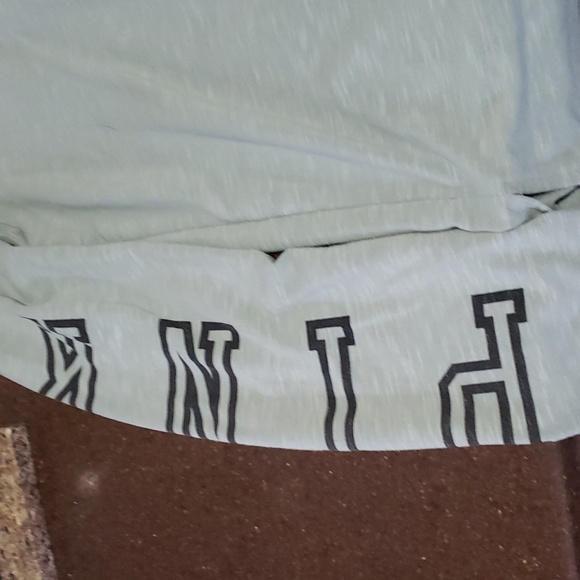 Victoria's Secret PINK - PULLOVER - LONG SLEEVE - FLEECE - SWEATER- Medium. - Picture 2 of 6